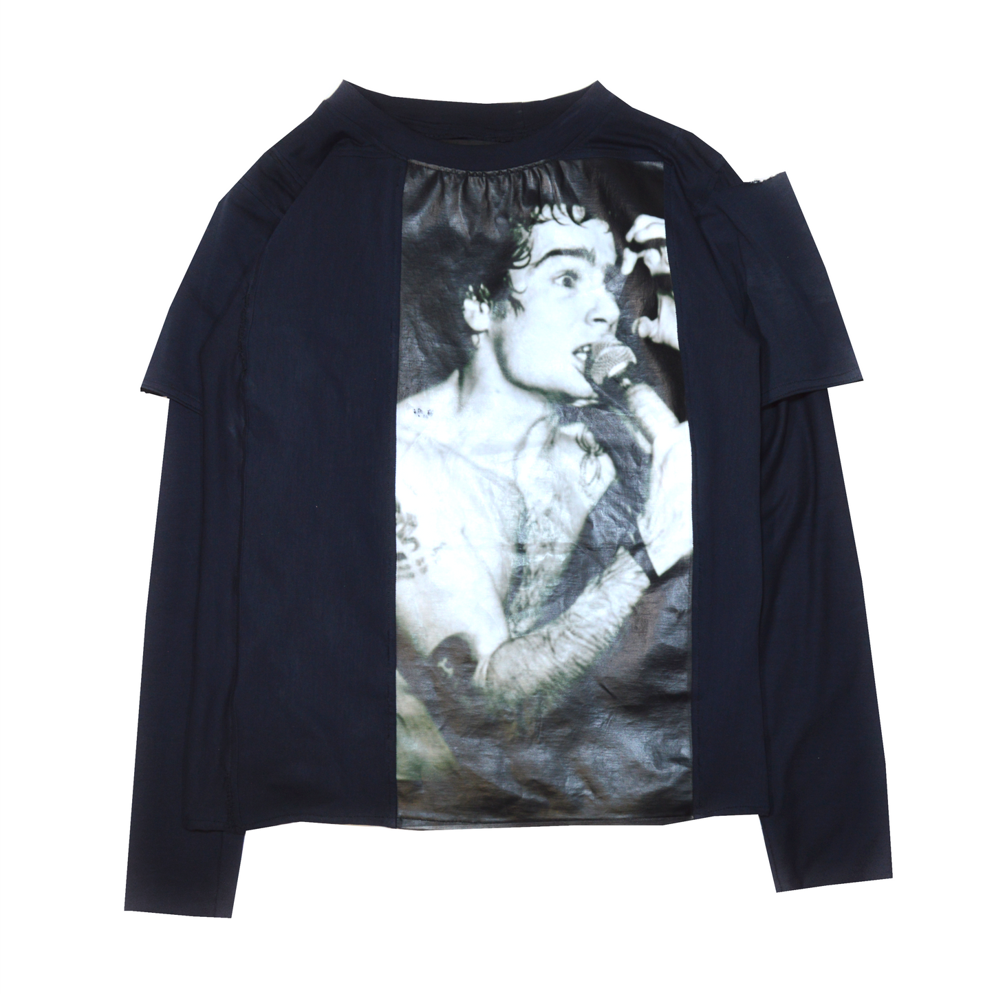 HENRY ROLLINS LONGSLEEVE