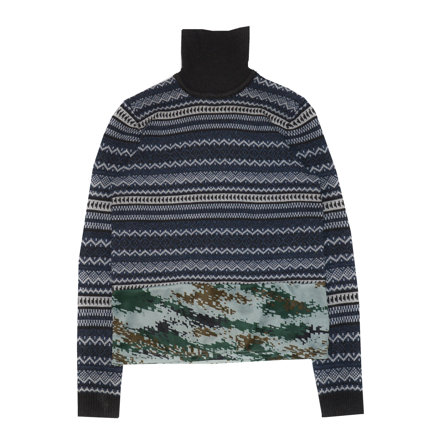 1/1 MILITARY KNIT HYBRID