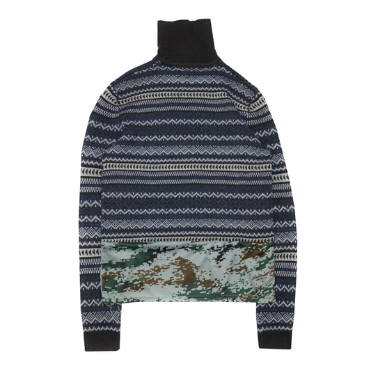 1/1 MILITARY KNIT HYBRID