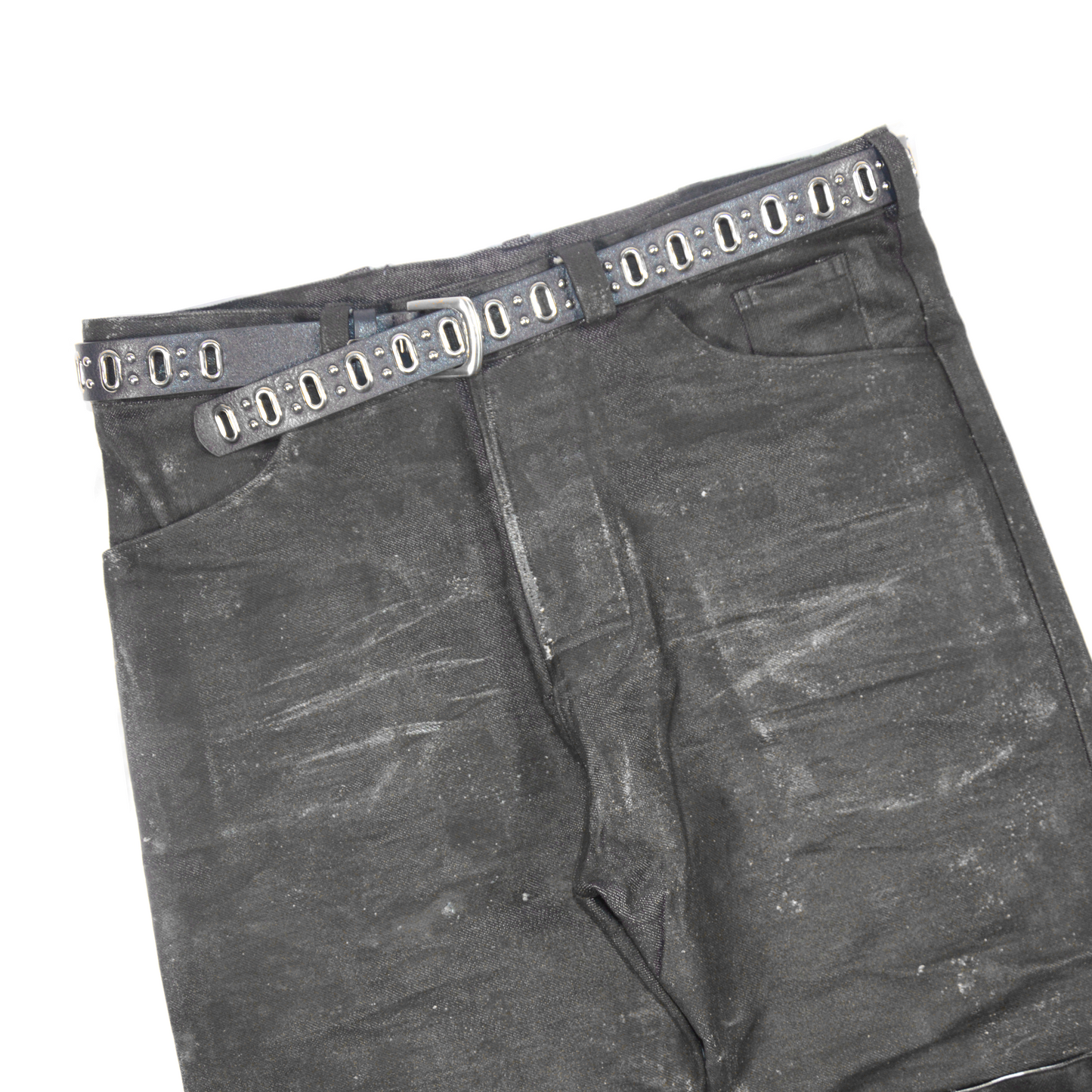 HENRY ROLLINS JEANS