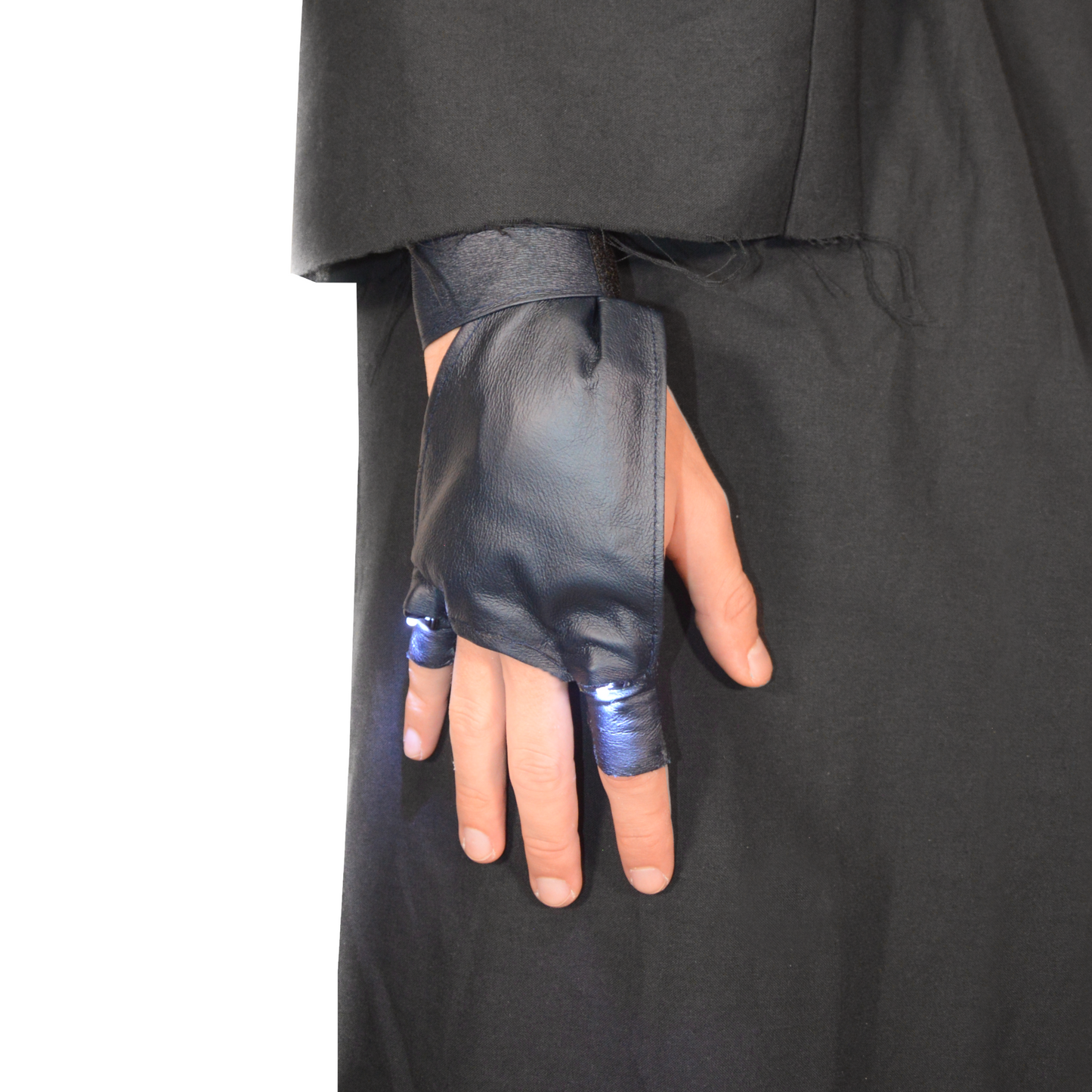 LEATHER LIGHT GAUNTLET